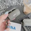 Vỏ bảo vệ tai nghe bằng da BALENCIAGA cho AirPods 4 Vỏ bảo vệ tai nghe phong cách kinh doanh hợp thời trang Phong cách mới cho AirPodsPro3 Vỏ bảo vệ tai nghe Tương thích với Vỏ AirPodsPro Vỏ AirPods2gen