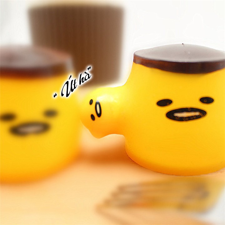 Bánh Pudding Gudetama | Shopee Việt Nam