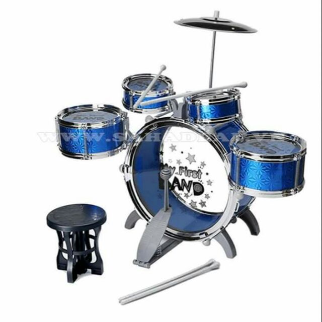 Bộ trống cho bé Jaxx Drum 5 trống Shopee Việt Nam