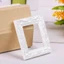 YOLOGO 2 Chiếc Nhà Búp Bê Thu Nhỏ Phụ Kiện Thủ Công 1 / 12 Mô Hình Nội Thất Mô Phỏng Mini