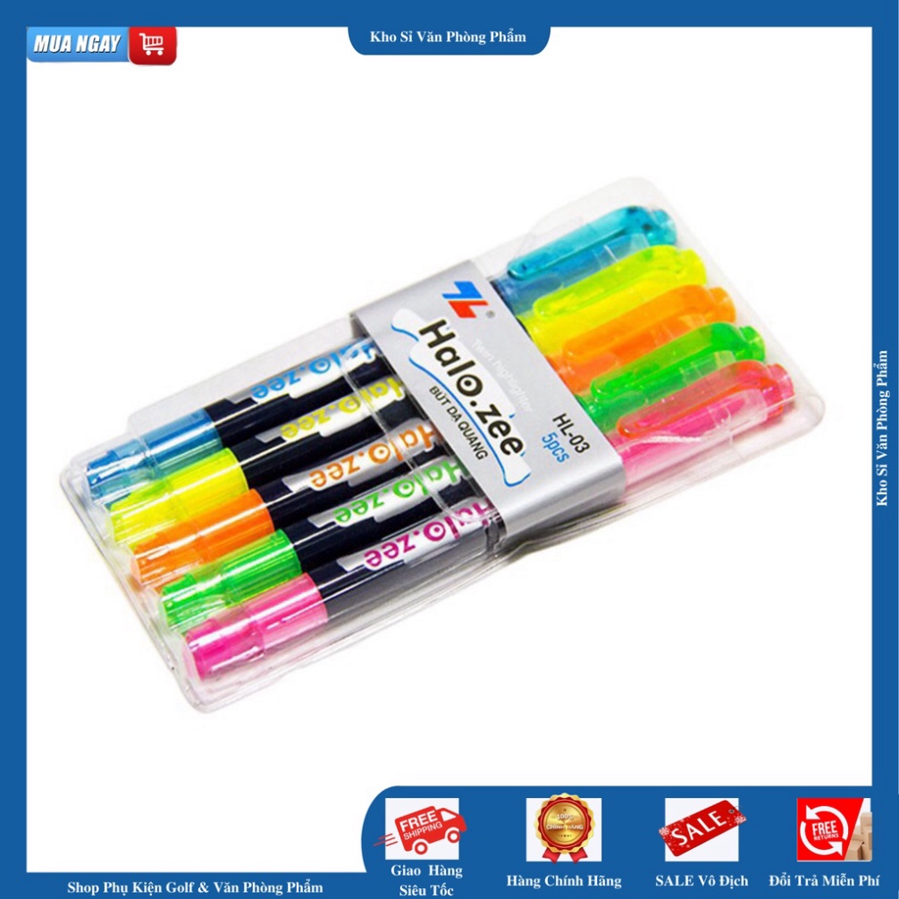 Bút nhớ dòng TL HL03 (1 cái) [ VPP 8888 ] | Shopee Việt Nam