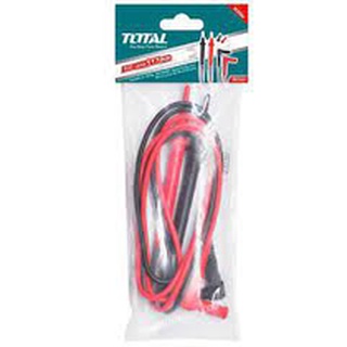 ĐỒ NGHỀ TOTAL Dây đo ampe TMT422 TMT423<HÀNG CHÍNH HÃNG>