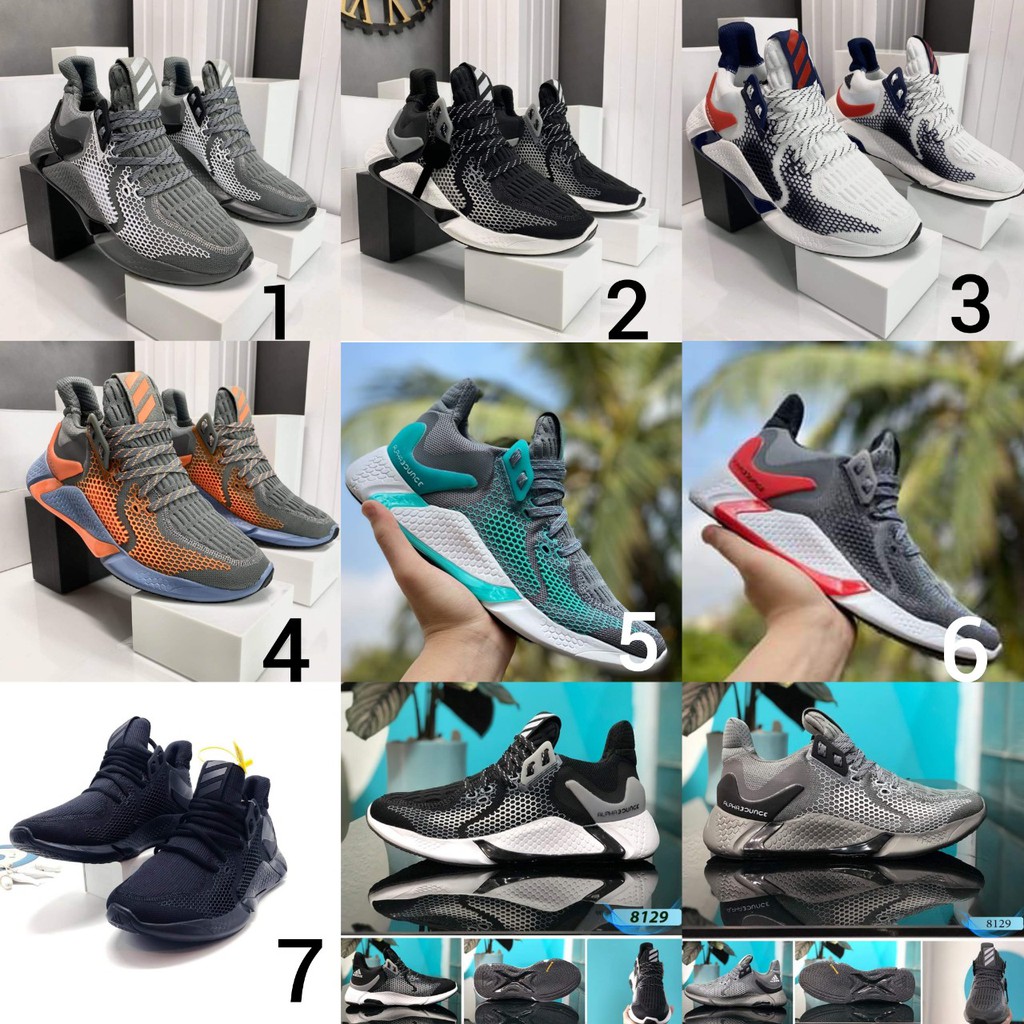 alpha bounce 2021