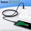 Cáp Sạc MICRO USB Hoco X61 Dây Silicon Mềm Dẻo Chống Cháy Dài 1M - BH 6 Tháng - Hoàng Yến Computer