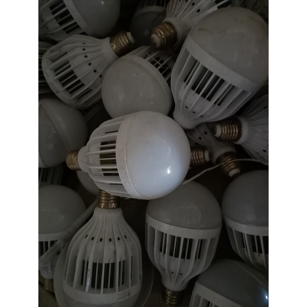 bóng đèn led 220v 12w-50w-60W chân E27 siêu rẻ và tiết kiệm điện năng
