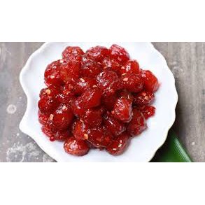 1kg chùm ruột rim dường màu đẹp, vị ngọt ngon