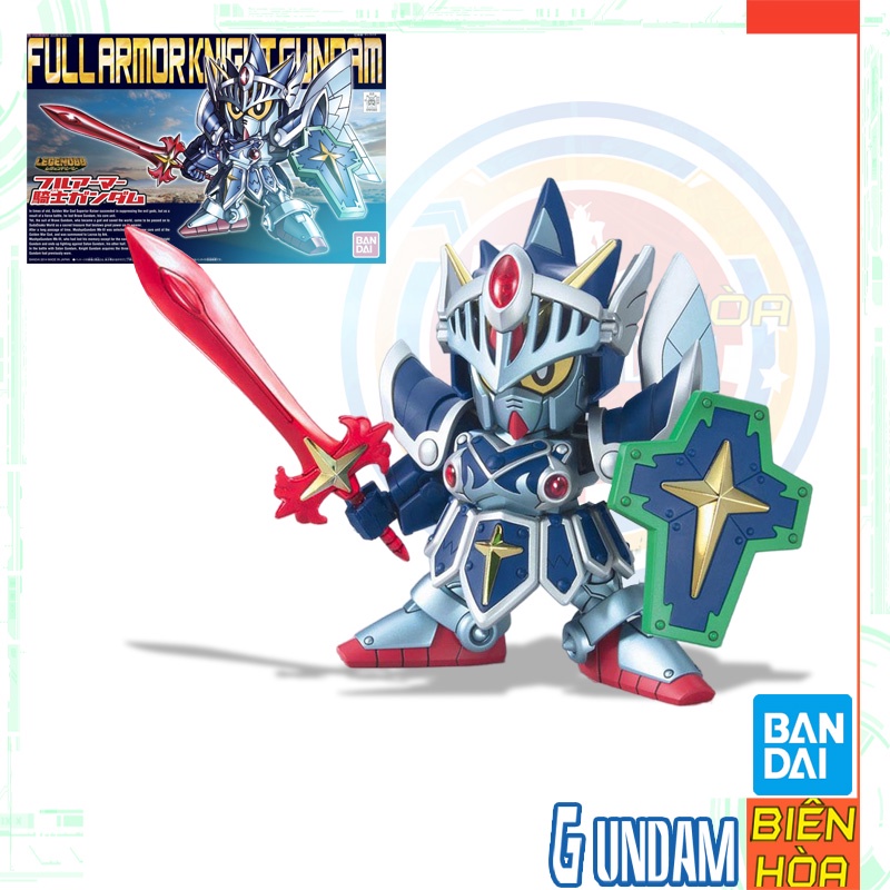 Bandai Hobby - Maquette Gundam - SD Ex-Std 005 Unicorn Gundam Destroy Mode Gunpla 8cm