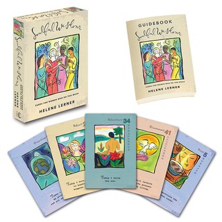 Bộ Bài Soulful Wisdom Cards (Mystic House Tarot Shop) - Bài Gốc Authentic Chính Hãng 100%