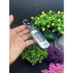Bọc chìa khoá silicon xe mazda 3 nút
