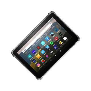 Ốp Máy Tính Bảng TPU Silicon Trong Suốt Có Túi Khí Cho Amazon Fire HD 10 Plus 2021 10.1 inch