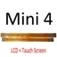 Kiểm tra màn hình LCD Bộ số hóa màn hình cảm ứng Kiểm tra mở rộng Cáp mềm tương thích cho iPa Air Air 2 Mini 1 2 3 4 5 Thay thế các bộ phận