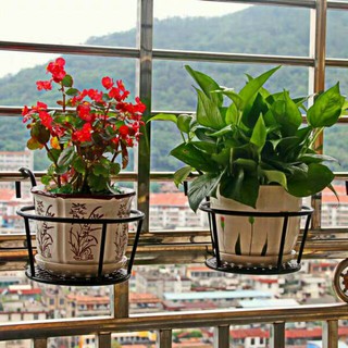 2 chiếc giỏ treo ban công đựng cây cảnh [siêu sale]