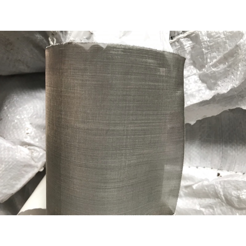 Lưới lọc inox 304 không rỉ 80 100 200 mesh, Làm lọc tách phân lọc Drum ...
