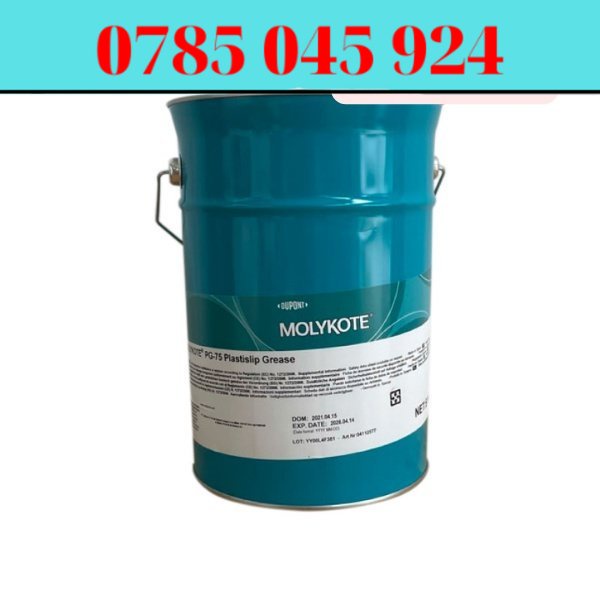 Mỡ chịu nhiệt Molykote PG75 grease (25kg) Shopee Việt Nam