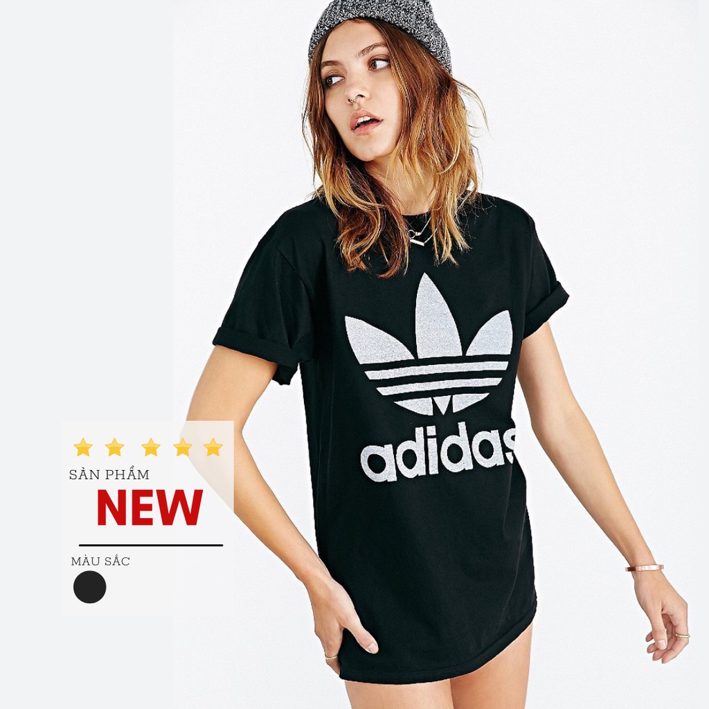 Adidas Trefoil Logo Big | Shopee Việt Nam