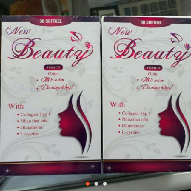 New Beauty m n m da s ng h ng