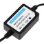 Cáp chuyển đổi Usb 5v sang 12v 5.5x2.1mm cho dây đèn Led