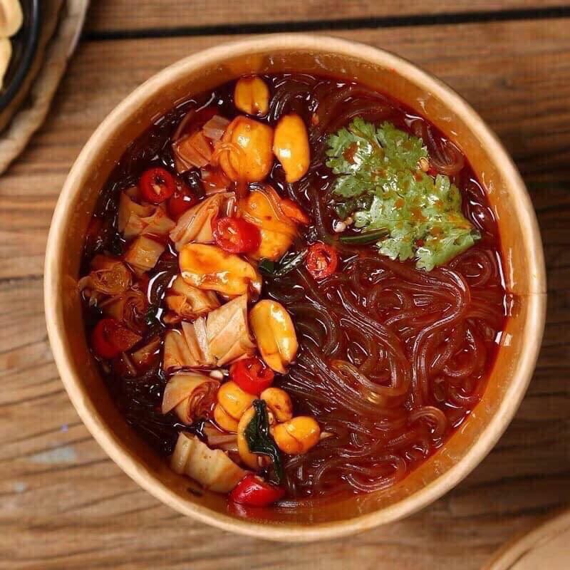 COMBO 2 THÙNG MIẾN CHUA CAY TRÙNG KHÁNH (6 HÔP/1THÙNG)