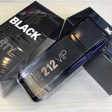 Nước Hoa Ca.ro.lina He.rre.ra 212 Vip Black