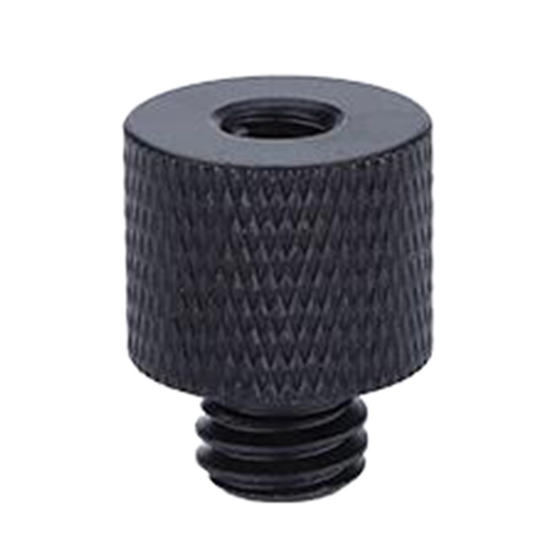 Bộ chuyển đổi vít 3 / 8 Nữ sang 1 / 4 Mal cho máy ảnh ba chân
