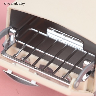 [dreambaby] 1 Lò mô phỏng 1: 12 Nhà búp bê Phụ kiện nội thất thu nhỏ