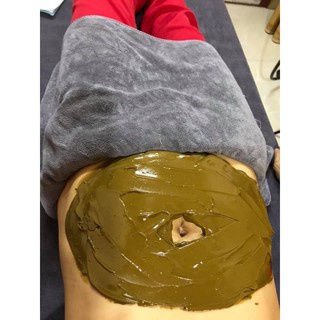Bùn Cứu Giảm Béo, Bùn Dưỡng Sinh Hỗ Trợ Giảm Đau Nhức Xương Khớp, Tăng Cường Sức Khoẻ Cơ Thể, Hộp 1000gr