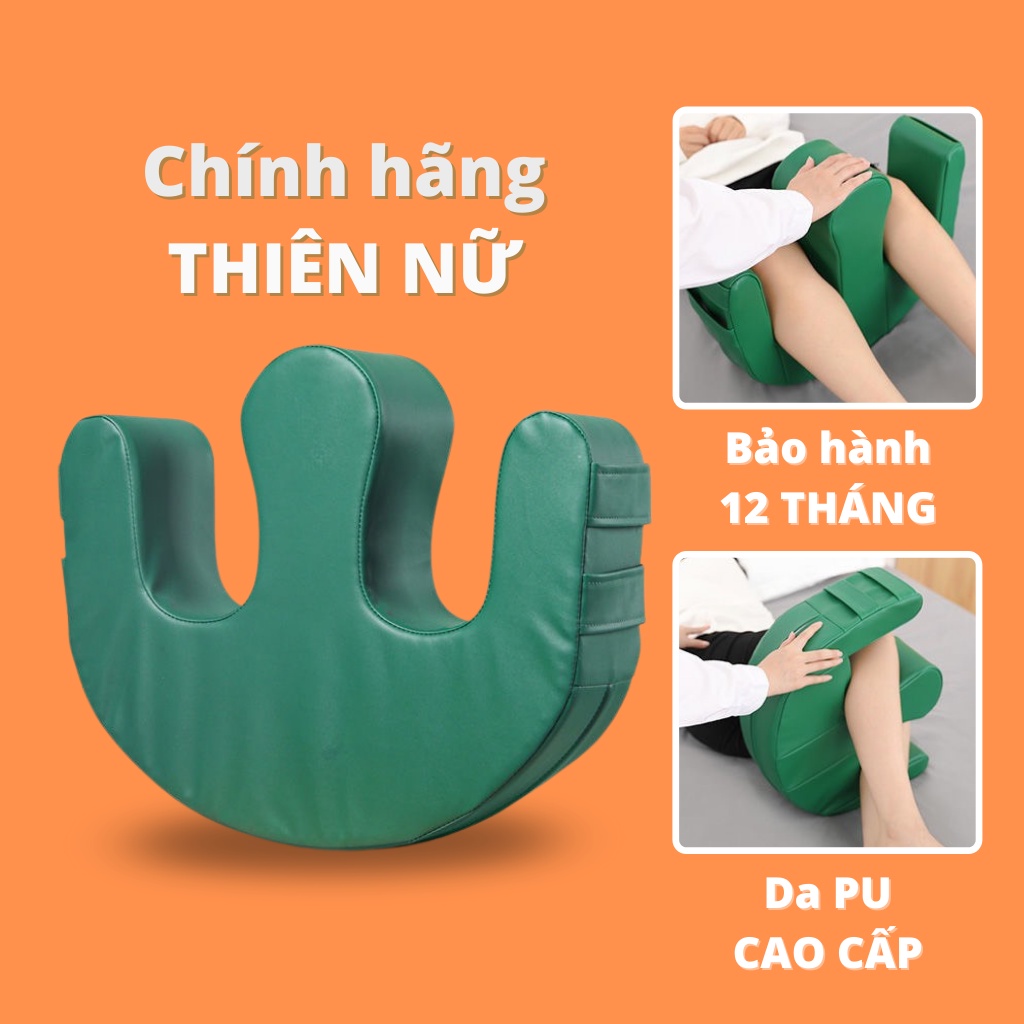 Gối lật bệnh nhân được làm từ những chất liệu nào?
