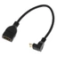 USB Mini góc 90 độ BTM Nam sang Nữ