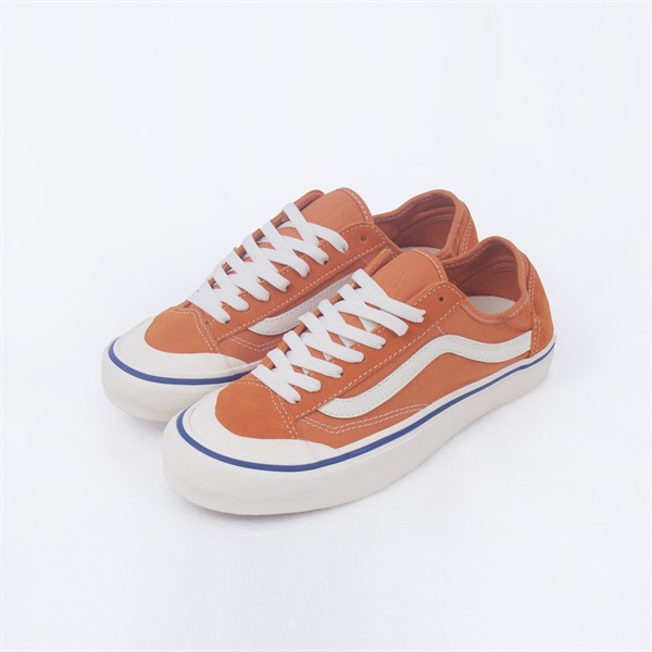 Giày Chính Hãng) Vans Style 36 Decon Vibrante Orange | Shopee Việt Nam