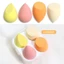 MAGEFY Bộ 4 Bông Mút Trang Điểm Kèm Hộp Đựng Xinh Xắn