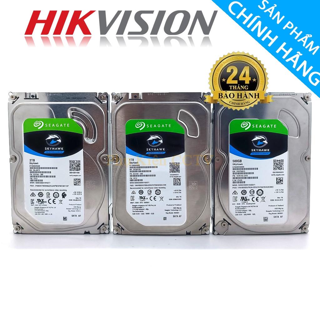 Ổ cứng HDD 500Gb/1Tb/2Tb chuyên dụng cho hệ thống camera | Shopee Việt Nam