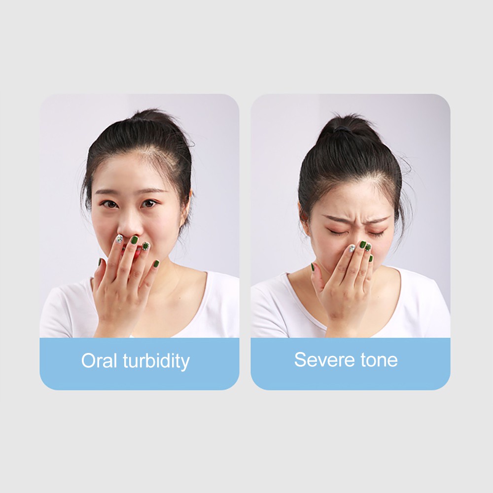 Ảnh Cofoe Nhựa Phế Liệu Lưỡi Loại Bỏ Xấu Hơi Thở Tươi Phế Liệu Rêu Làm Sạch Sổ Lưu Niệm Lưỡi Bàn Chải Băng Cạp Miệng Vệ Sinh Miệng Chăm Sóc Nha Khoa 2