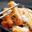 Bánh gạo nhân phô mai Hàn Quốc 500g