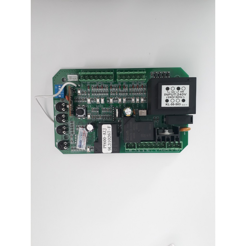 BOARD MẠCH ĐỀU KHIỂN CHO CỬA TRƯỢT, CỔNG LÙA DÒNG SL..AC