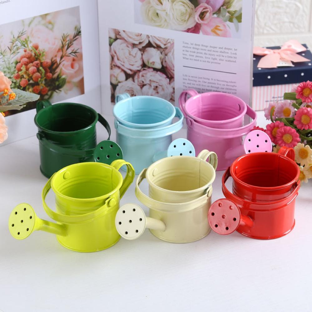 Bình tưới nước WOODNEST Home Mini Kim loại cổ điển