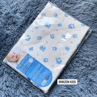 Gối Cao Su Chống Ngạt Kuku Thoáng Khí Mẫu Mới Cho Bé | Minizon Kids