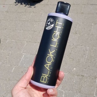 Kem phủ bóng Nano Sealant tăng bóng & bảo vệ sơn (màu đậm) Chemical Guys Black Light 473ml