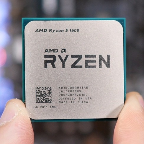 CPU AMD Ryzen 5 1600 / 1600X (socket AM4) | Shopee Việt Nam