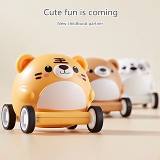 Đồ Chơi Xe Hơi Hoạt Hình Dễ Thương Cho Trẻ Em Béđồ chơi trẻ em