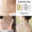 MERIGGIARE 1 Vòng Cổ Miếng Đệm Khóa Nhiều Dây Lớp Vòng Tay Phụ Kiện Trang Sức Móc Khóa Trang Sức