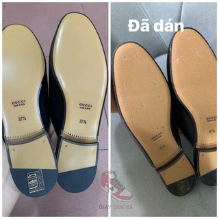 Bộ 2 miếng dán Sole 3M USA dán bảo vệ đế giày Sole Protector