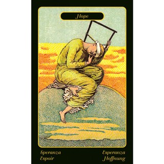 Bộ Bài Gypsy Oracle Cards (Mystic House Tarot Shop) - Bài Gốc Authentic Chính Hãng 100%