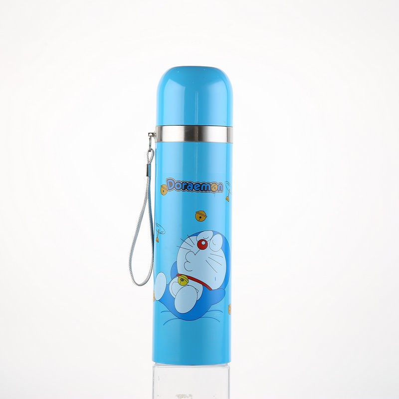 Bình giữ nhiệt inox 500ml mẫu mới cute 2019