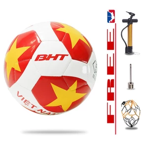 Quả Bóng Đá VNVĐ - Số 5 - Tiêu chuẩn thi đấu - Tặng Bơm, Kim bơm, Túi Lưới SIÊU HOT