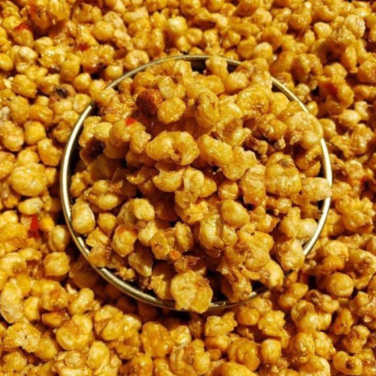 Bắp Sấy Mắm Ớt Túi  , Ngô Sấy Mắm -[ CÓ BÁN SỈ ] Hàng ngon nhà làm - Siêu ngon siêu rẻ siêu sạch