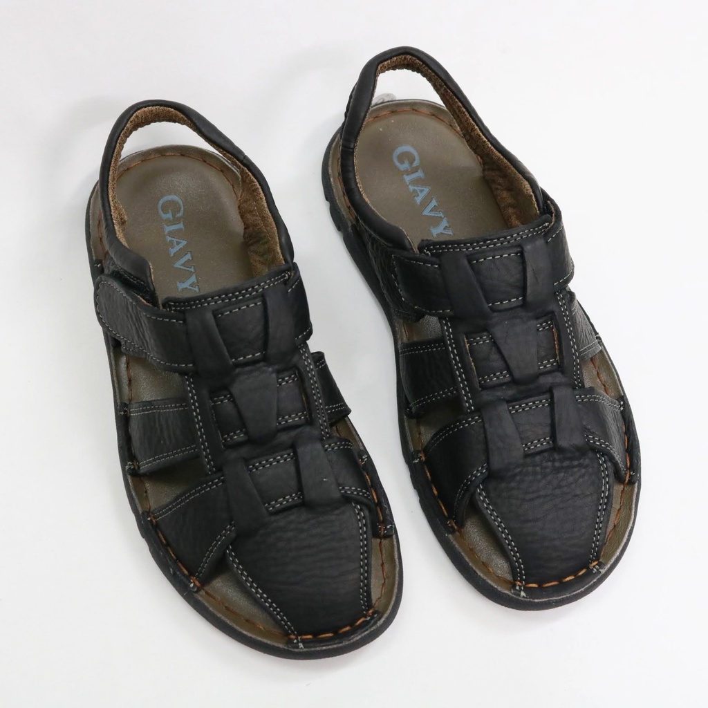 Giày sandal rọ nam cao cấp Gia Vy chính hãng (Giavy S3315) | Shopee ...