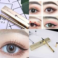 🍧 HÀNG HOT 🍧Bút kẻ mắt LAMEILA VỎ VÀNG dạng lỏng chống nước lâu trôi lên đến 24 giờ