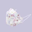 Túi 10 chiếc khẩu trang 4D mask KF94 trẻ em