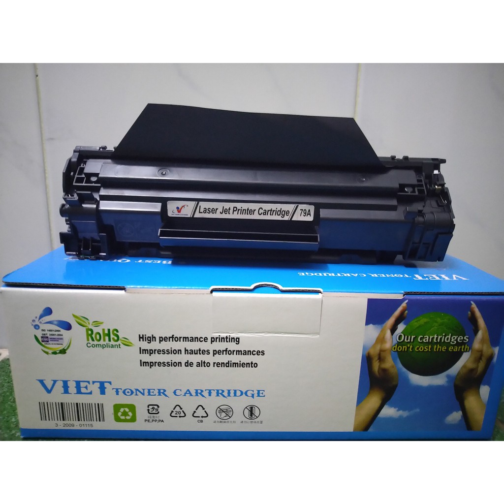 Hộp mực 79a dành cho máy in HP M12a/M12w/M26a/M26w | Shopee Việt Nam