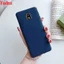 Ốp Lưng Samsung Galaxy J5 2017 J530 J3 2017 J330 J7 2017 J730 J3 J5 J7 Pro 2017 TPU Màu Trơn Mờ Silicon Mềm